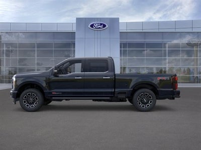 2026 Ford Super Duty F-350 SRW 4WD CREW