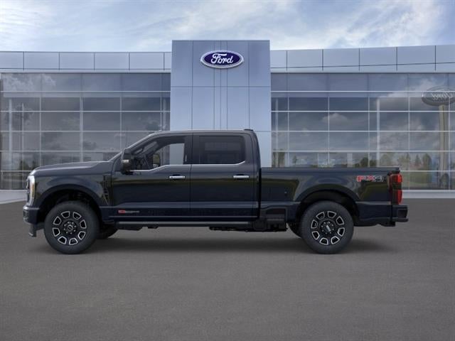 2026 Ford Super Duty F-350 SRW 4WD CREW