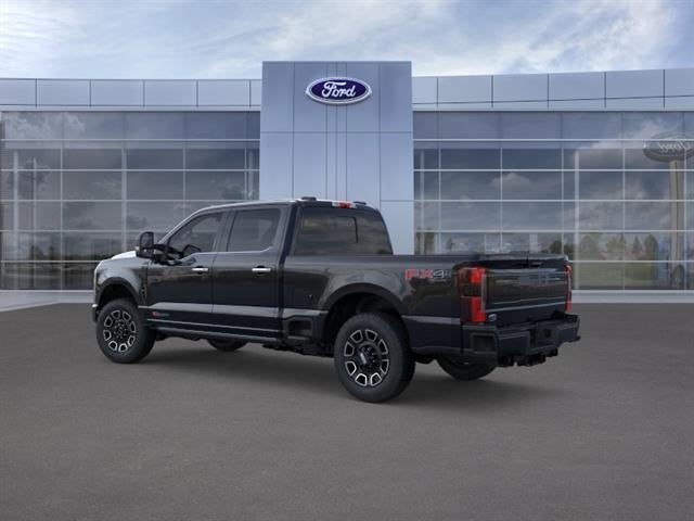 2026 Ford Super Duty F-350 SRW 4WD CREW