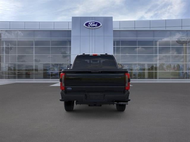 2026 Ford Super Duty F-350 SRW 4WD CREW