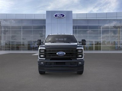 2026 Ford Super Duty F-350 SRW 4WD CREW