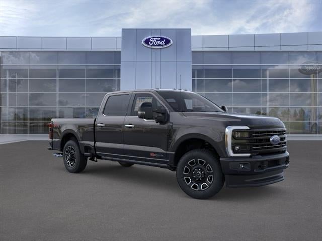 2026 Ford Super Duty F-350 SRW 4WD CREW