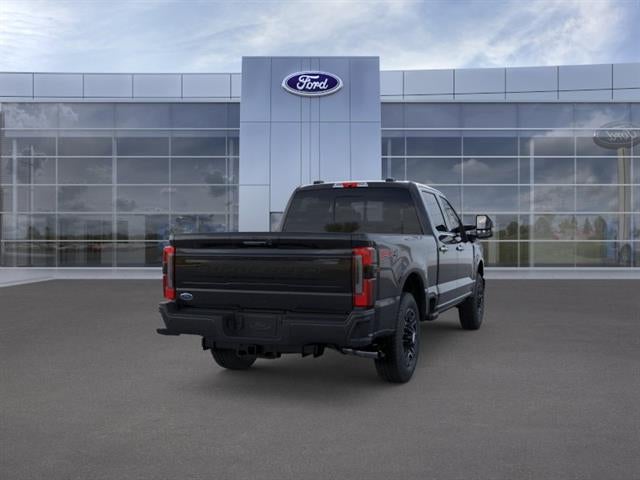 2026 Ford Super Duty F-350 SRW 4WD CREW