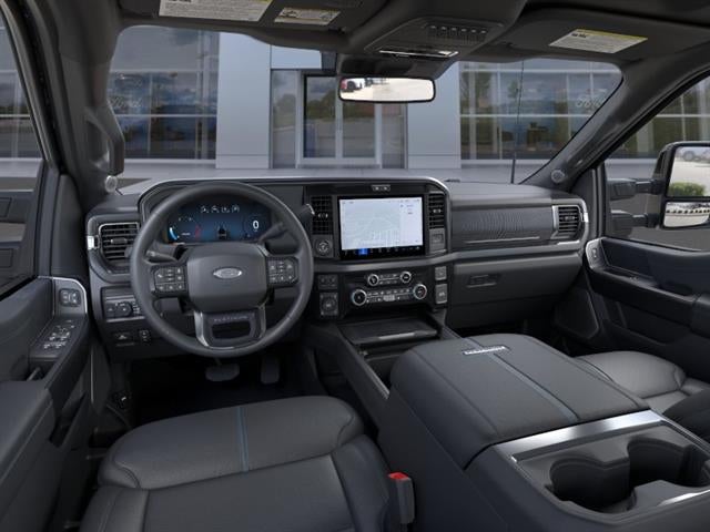 2026 Ford Super Duty F-350 SRW 4WD CREW