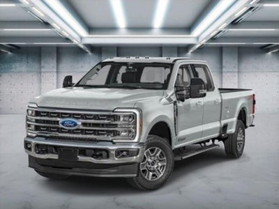 2026 Ford Super Duty F-350 SRW LARIAT