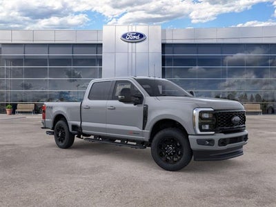 2026 Ford Super Duty F-350 SRW XLT