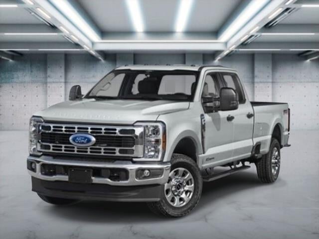 2026 Ford Super Duty F-350 SRW XLT