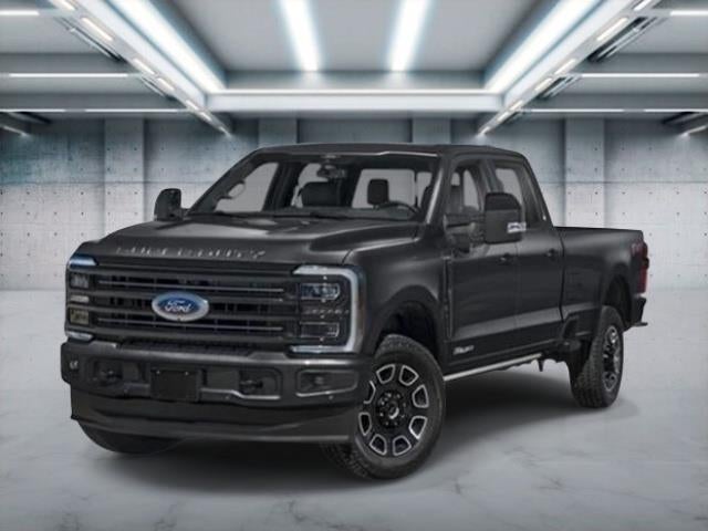 2027 Ford Super Duty F-350 SRW Platinum
