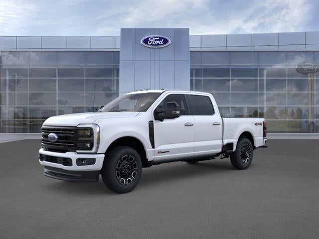 2026 Ford Super Duty F-350 SRW 4WD CREW