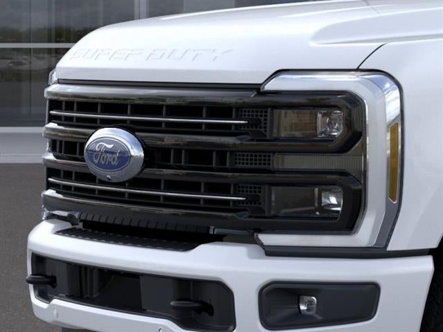 2026 Ford Super Duty F-350 SRW 4WD CREW