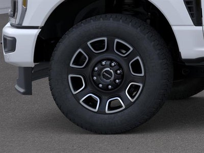 2026 Ford Super Duty F-350 SRW 4WD CREW