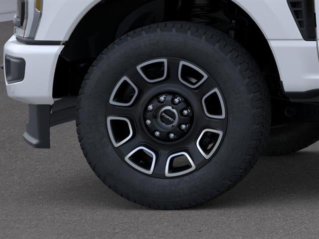 2026 Ford Super Duty F-350 SRW 4WD CREW