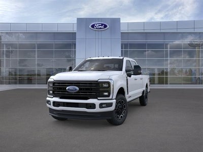 2026 Ford Super Duty F-350 SRW 4WD CREW