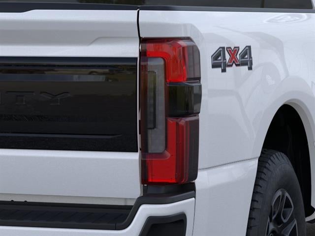 2026 Ford Super Duty F-350 SRW 4WD CREW