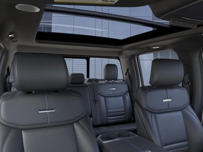 2026 Ford Super Duty F-350 SRW 4WD CREW