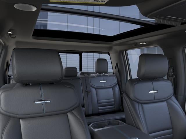 2026 Ford Super Duty F-350 SRW 4WD CREW