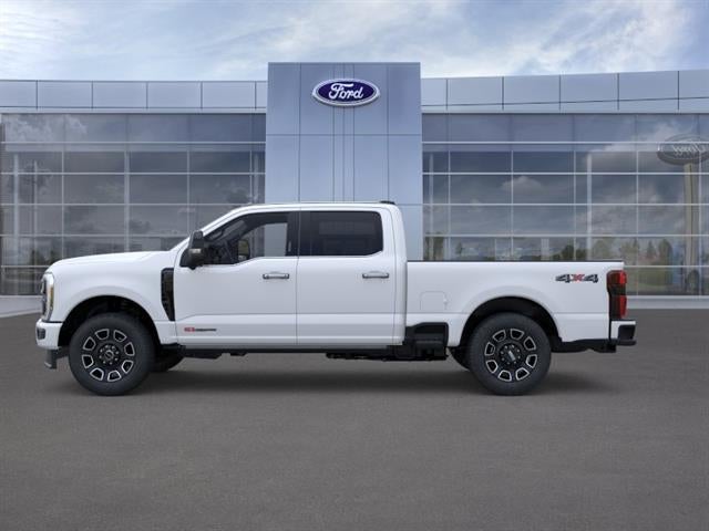2026 Ford Super Duty F-350 SRW 4WD CREW