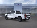 2026 Ford Super Duty F-350 SRW 4WD CREW