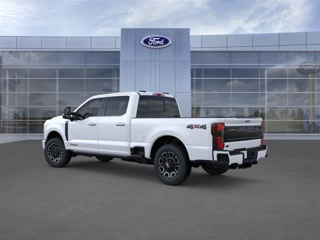 2026 Ford Super Duty F-350 SRW 4WD CREW