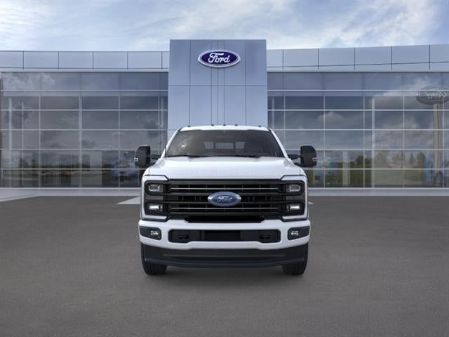 2026 Ford Super Duty F-350 SRW 4WD CREW