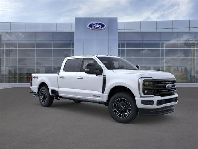 2026 Ford Super Duty F-350 SRW 4WD CREW