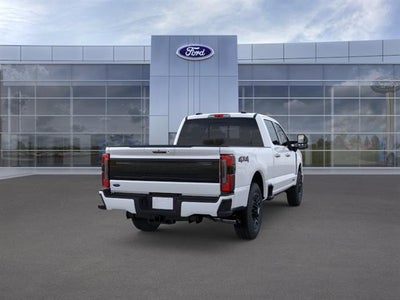 2026 Ford Super Duty F-350 SRW 4WD CREW