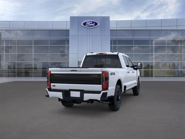2026 Ford Super Duty F-350 SRW 4WD CREW
