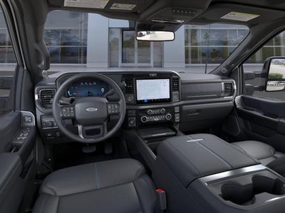 2026 Ford Super Duty F-350 SRW 4WD CREW