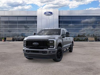 2026 Ford Super Duty F-350 SRW LARIAT