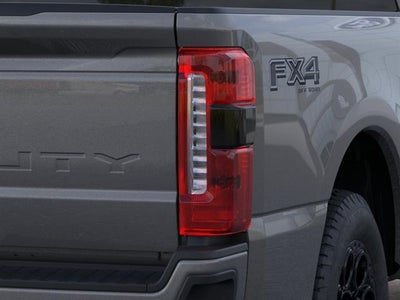 2026 Ford Super Duty F-350 SRW LARIAT