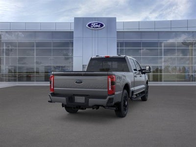 2026 Ford Super Duty F-350 SRW LARIAT