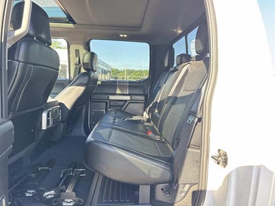 2018 Ford Super Duty F-350 SRW Lariat