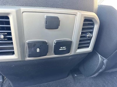 2018 Ford Super Duty F-350 SRW Lariat