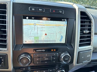 2018 Ford Super Duty F-350 SRW Lariat