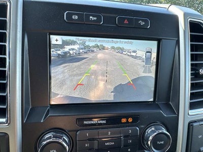 2018 Ford Super Duty F-350 SRW Lariat