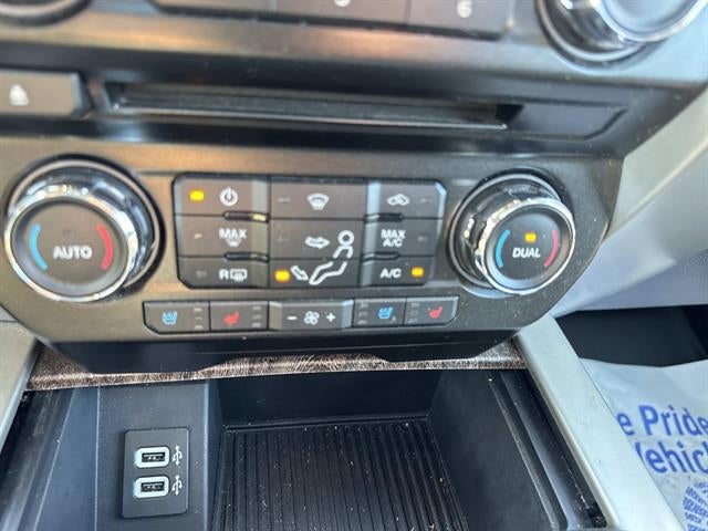 2018 Ford Super Duty F-350 SRW Lariat