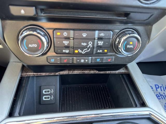 2018 Ford Super Duty F-350 SRW Lariat