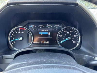 2018 Ford Super Duty F-350 SRW Lariat