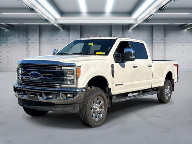 2018 Ford Super Duty F-350 SRW Lariat