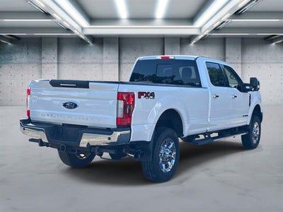 2018 Ford Super Duty F-350 SRW Lariat
