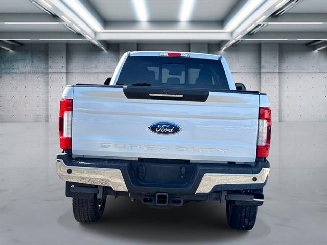 2018 Ford Super Duty F-350 SRW Lariat