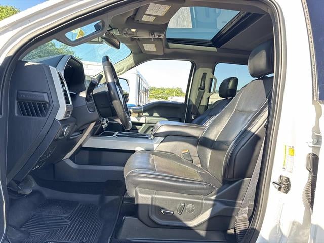 2018 Ford Super Duty F-350 SRW Lariat