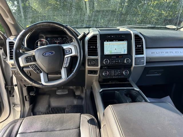 2018 Ford Super Duty F-350 SRW Lariat