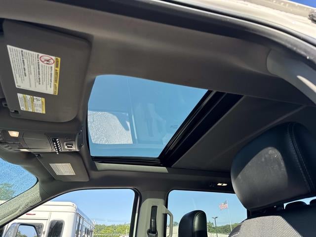 2018 Ford Super Duty F-350 SRW Lariat