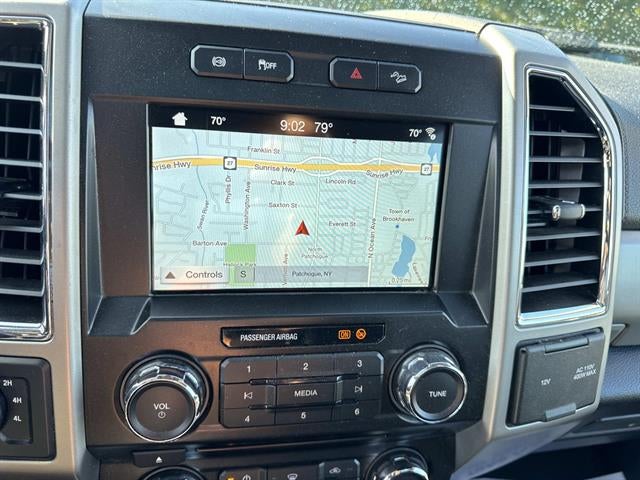 2018 Ford Super Duty F-350 SRW Lariat