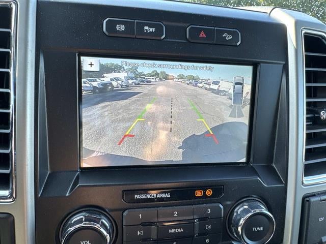 2018 Ford Super Duty F-350 SRW Lariat