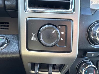 2018 Ford Super Duty F-350 SRW Lariat