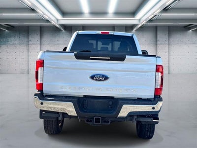 2018 Ford Super Duty F-350 SRW Lariat