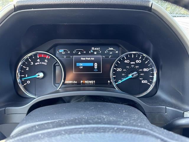 2018 Ford Super Duty F-350 SRW Lariat