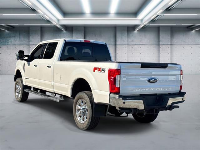 2018 Ford Super Duty F-350 SRW Lariat